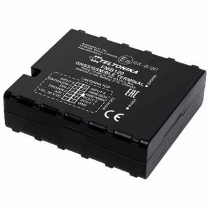 Teltonika FMB120 small and powerfull GPS Tracker with bluetooth