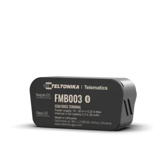 Teltonika Gps tracker FMB003  2G M1 Our smallest 2G tracker that fits perfectly in any car obd can data