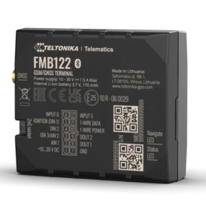 Teltonika Gps tracker FMB122  2G anti-theft tracking device for fleet management