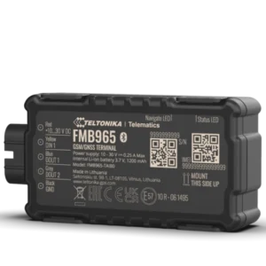 Teltonika Gps tracker FMB965  2G low-energy consumption and water-resistant tracker for motorcycles