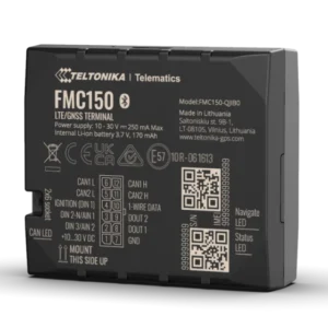 Teltonika Gps tracker FMC150  4G M1 2G Advanced 4G LTE Cat 1 GPS tracker with integrated CAN data processor