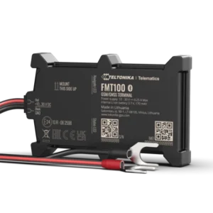 Teltonika Gps tracker FMT100  2G 4G M1 2G vehicle battery-mounted tracker