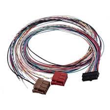 Teltonika TACHO cable connect with tacho and receive informations -Tacho cable has two twisted pairs for CAN connection and two additional sockets