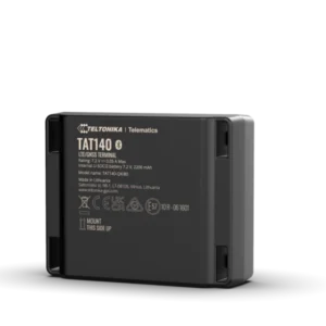 Teltonika Gps tracker TAT140  4G M1 LTE Cat 1 asset tracker for worldwide coverage