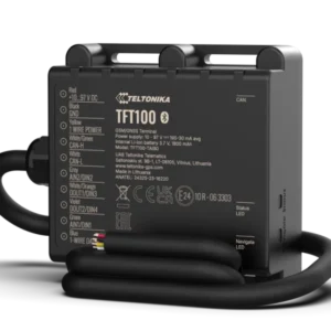 TFT100  2G tracker with high-voltage support for e-mobility & heavy machinery