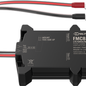 FMC 880 4G Water-resistant high GNSS precision battery-mounted 4G LTE Cat 1 tracker 4G M1 2G