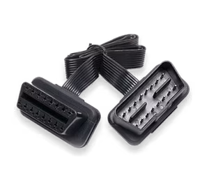 OBD-II Connection extension Cable - Cable length 50 cm